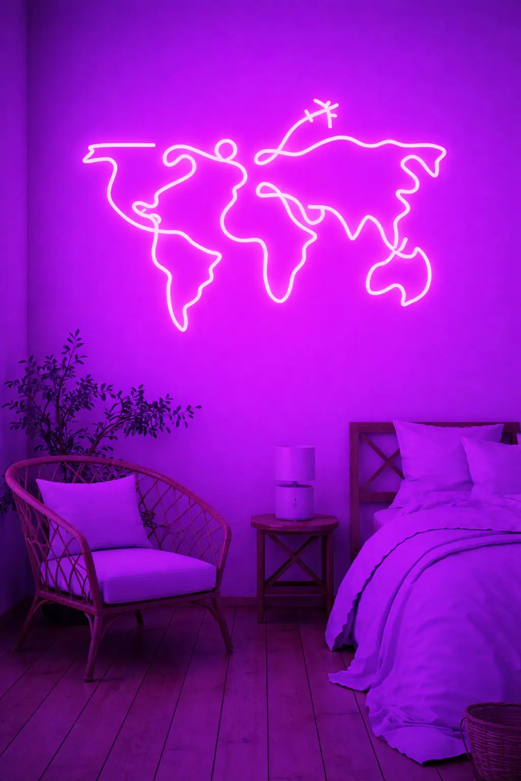 Chambre à coucher - Viva Style