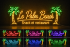 Néon Le Palm Beach Viva Style
