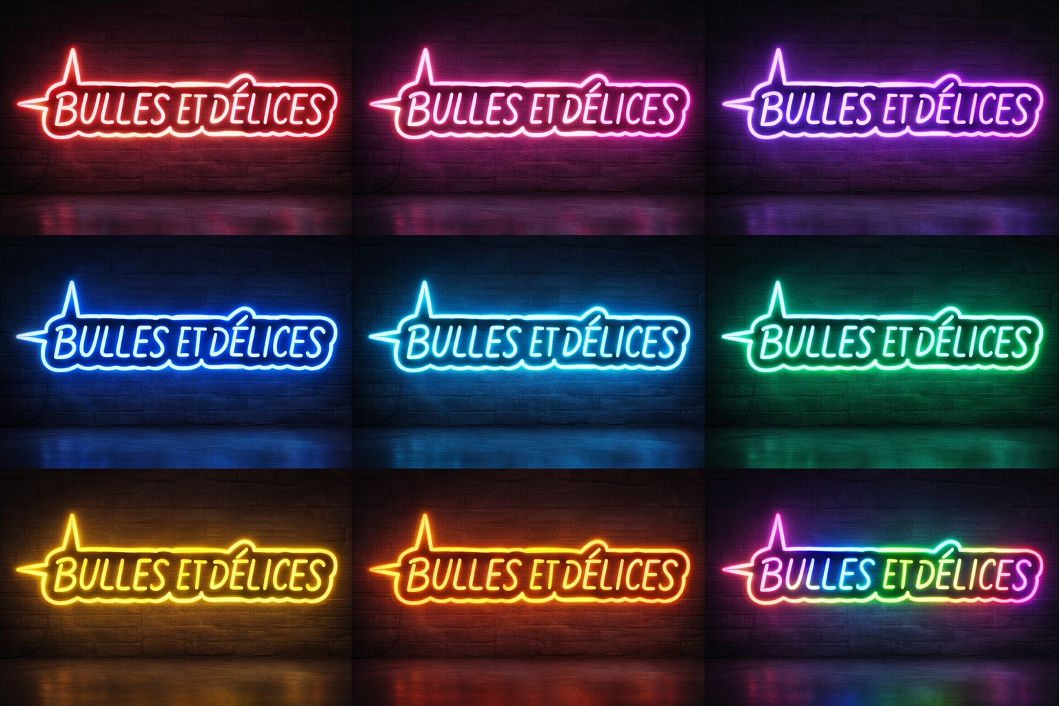 Bulles et Délices
