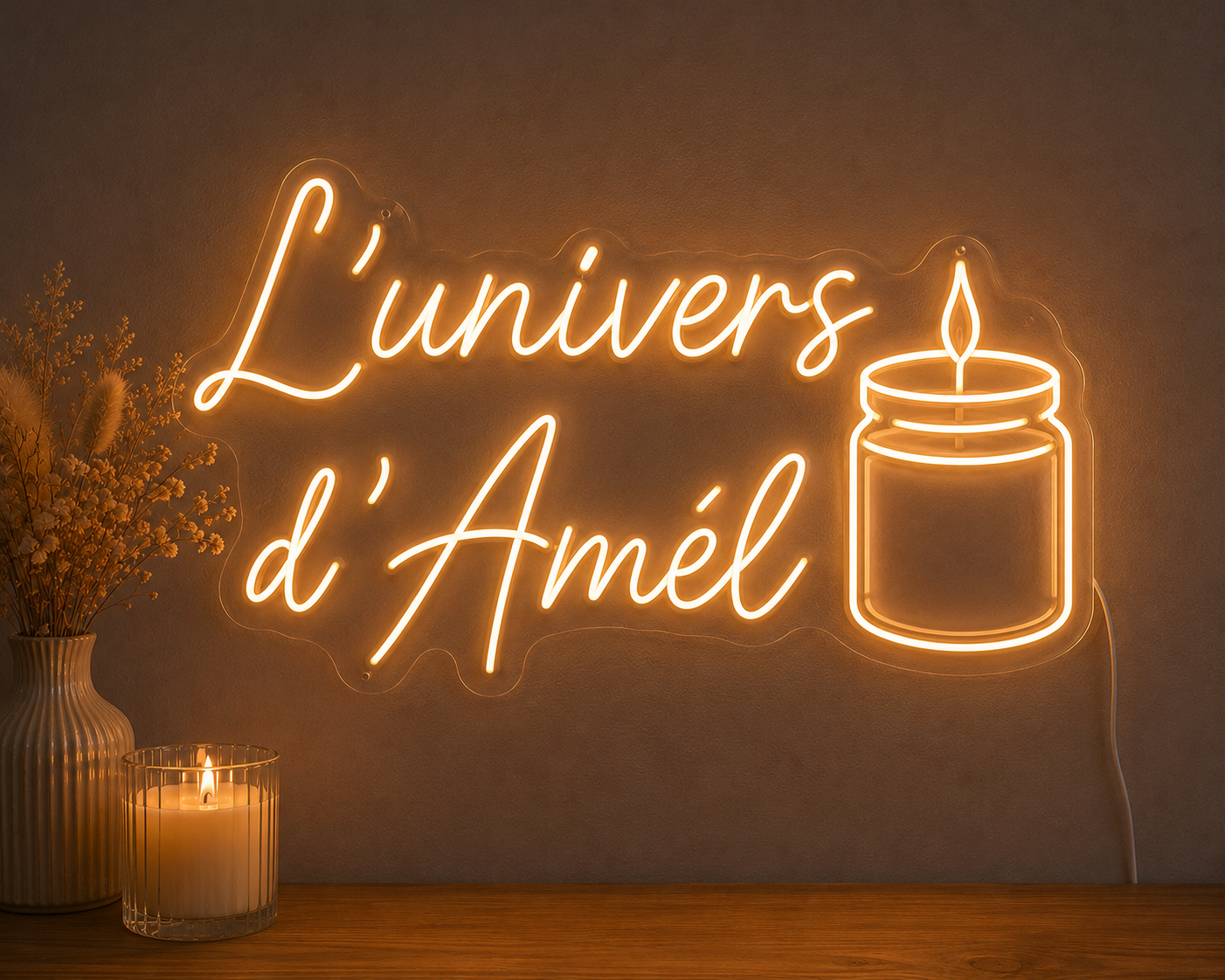 Néon L'univers d'Amél Viva Style