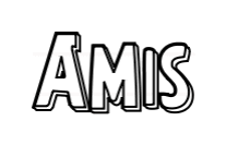 Custom Neon: Amis - Viva Style