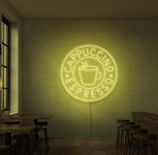 Cappucino Espresso - Viva Style