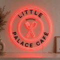 Néon Little Palace Café - Viva Style